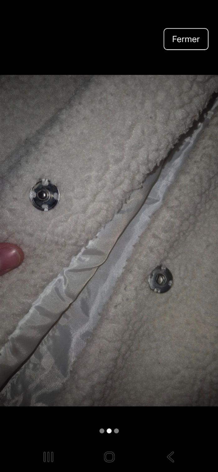 Manteau a boucle - photo numéro 2