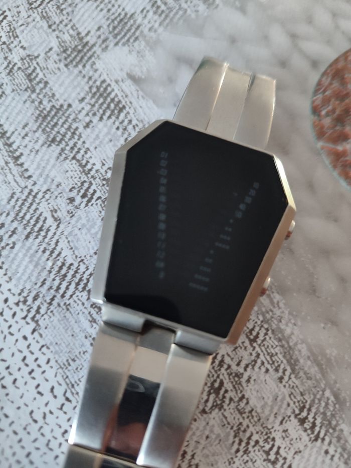 Montre storm vaultron - photo numéro 5