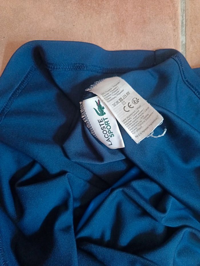 Tee-shirt lacoste - photo numéro 6