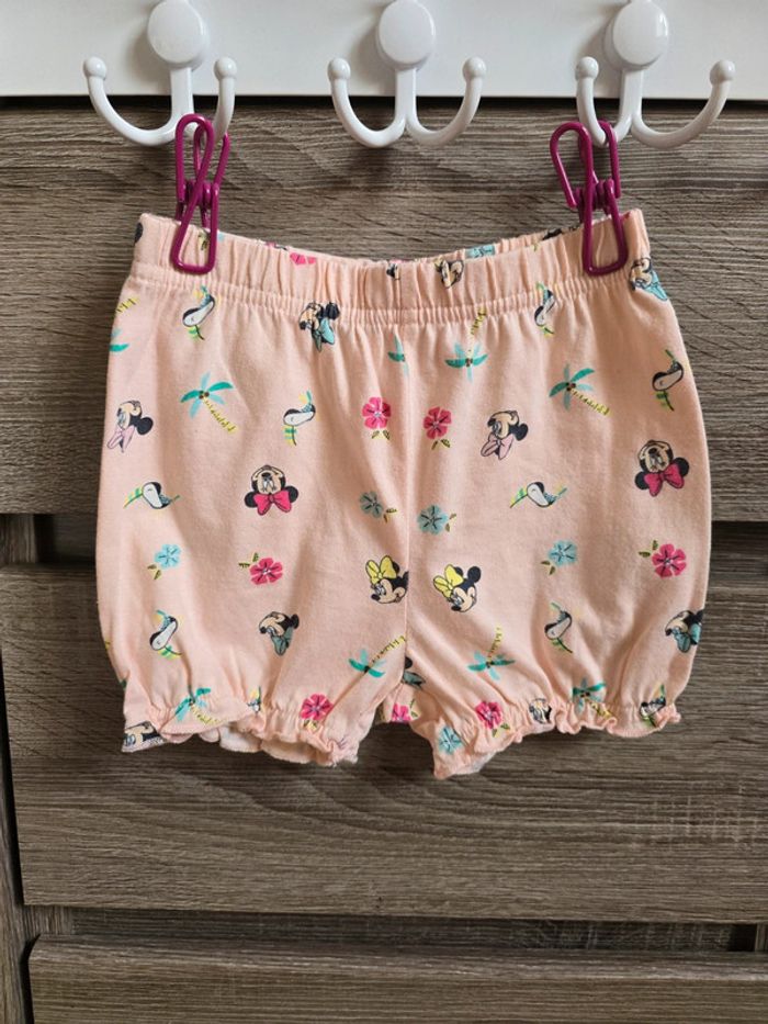 Vêtement Bébé Fille - Ensemble Été - Disney - 74 cm - photo numéro 6