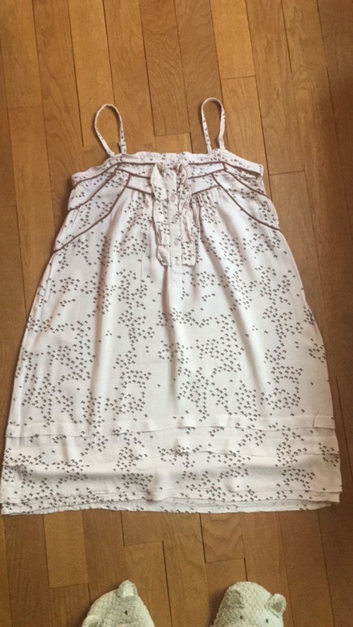 Robe courte légère taille 40 la redoute