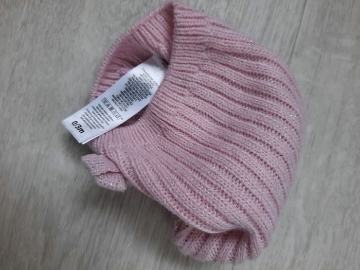Bonnet bébé fille - photo numéro 3