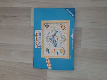 KIT MA PREMIÈRE BRODERIE "RAVENSBURGER" - NEUF - n°07