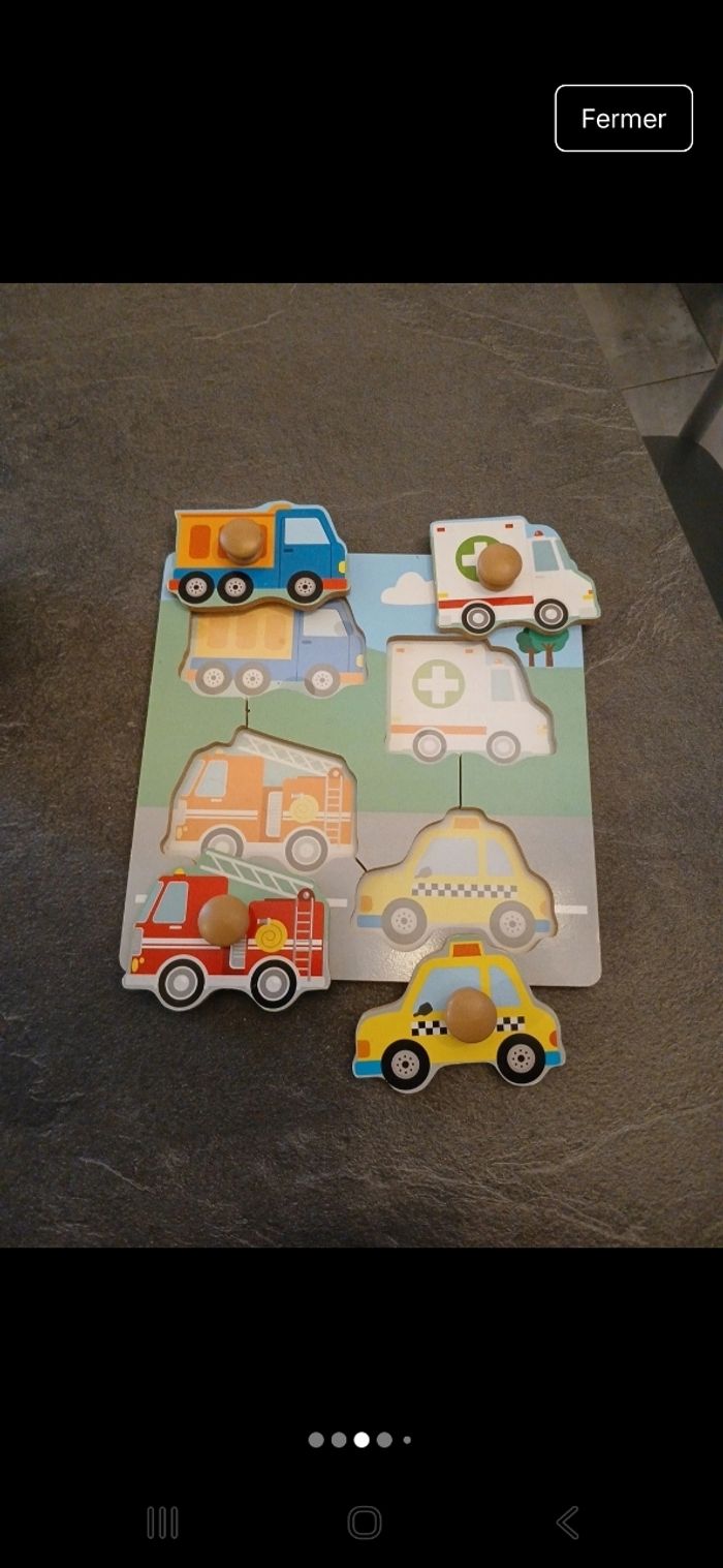 Jouets premier âge - photo numéro 3