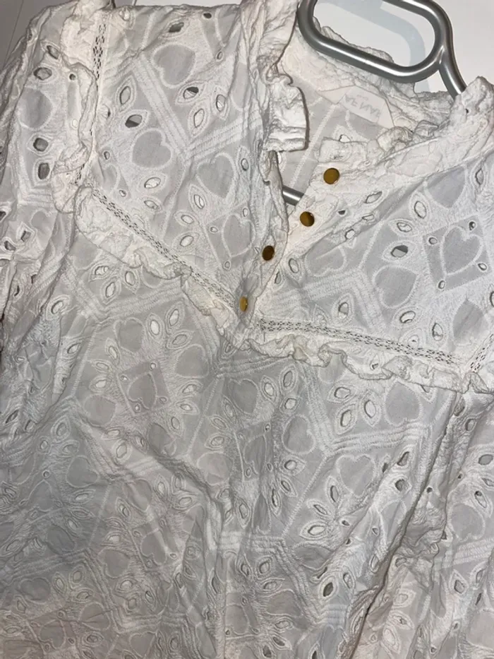 Chemise nafnaf - photo numéro 2