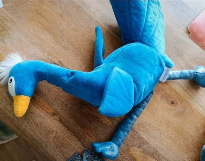 Peluche/bouillotte - photo numéro 2