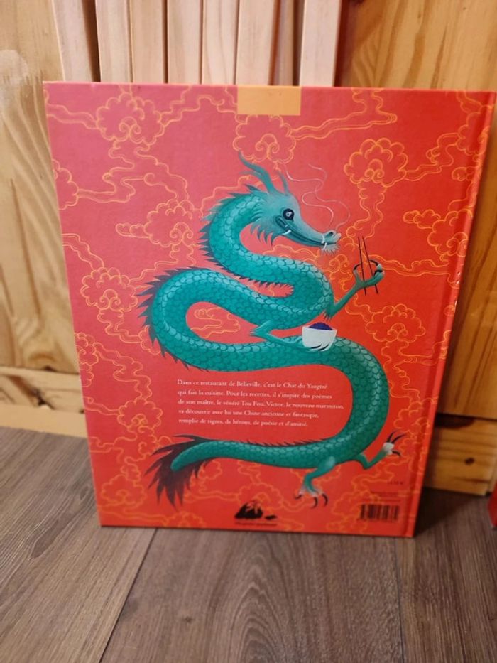 Le chat du yangsté très bon état - photo numéro 2