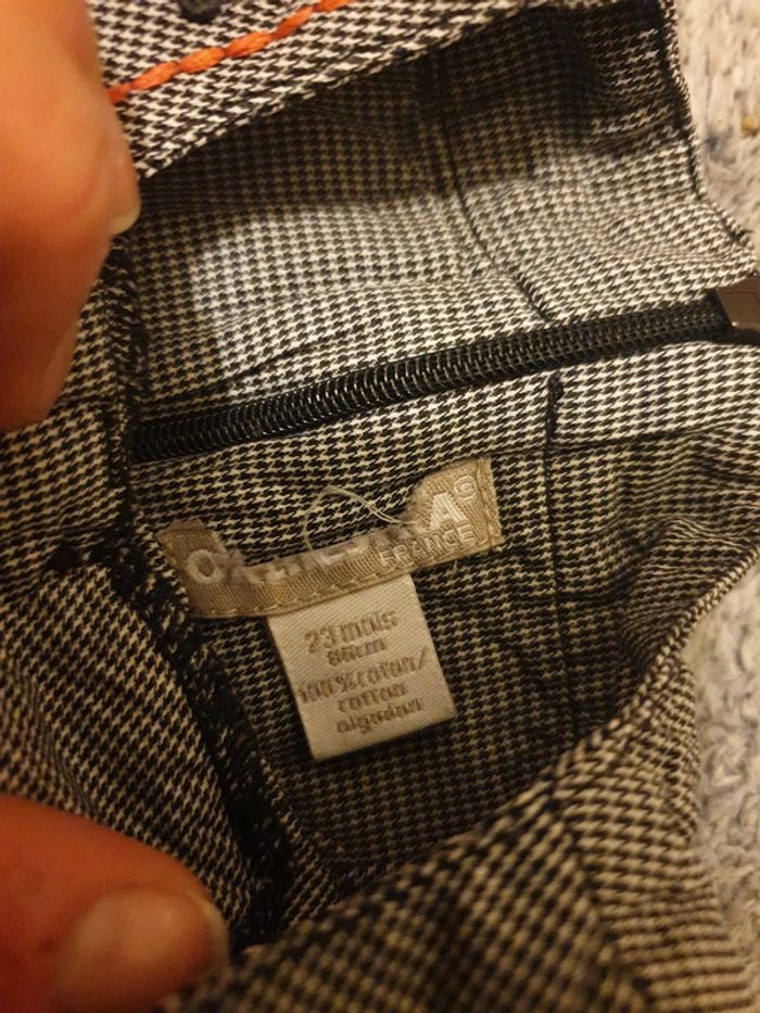 Robe tunique 23 mois - photo numéro 2