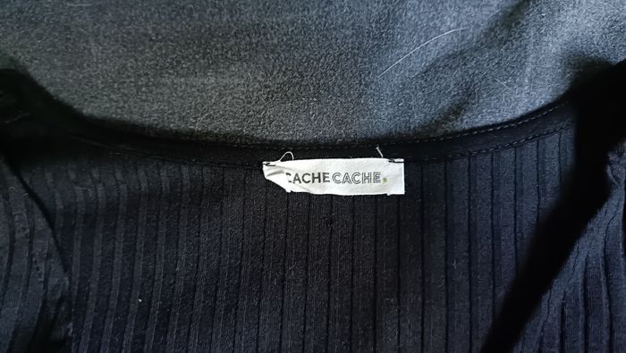 Pull court femme - photo numéro 2