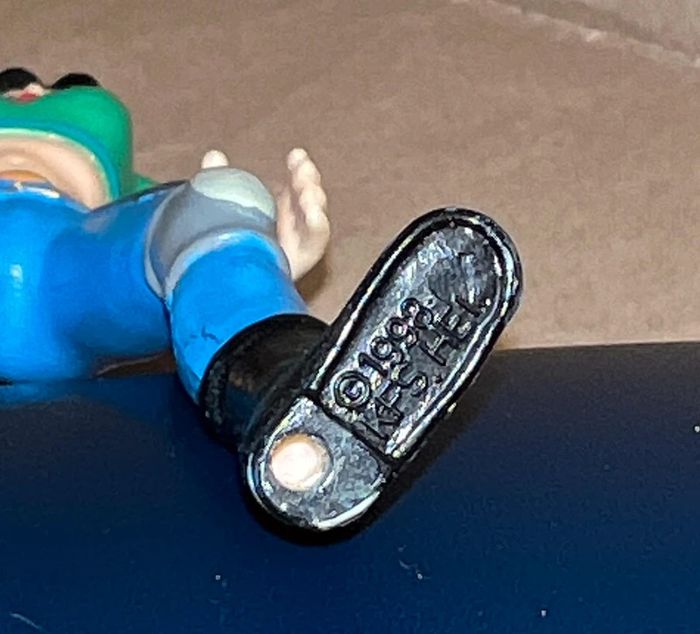 Quick 1998 - Tomb raider - figurine Lara Croft 12 cm - photo numéro 16