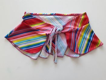 Paréo plage maillot de bain
