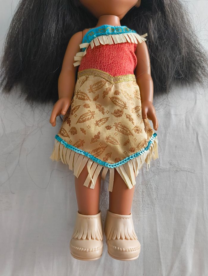 Poupée disney pocahontas - photo numéro 3