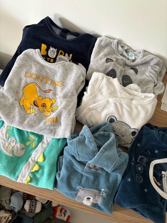 Lot 6 mois - photo numéro 3