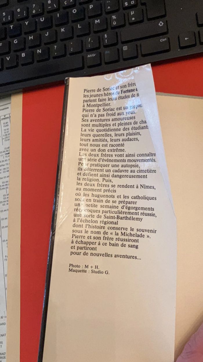 Livre. En nos Vertes Années. - photo numéro 9