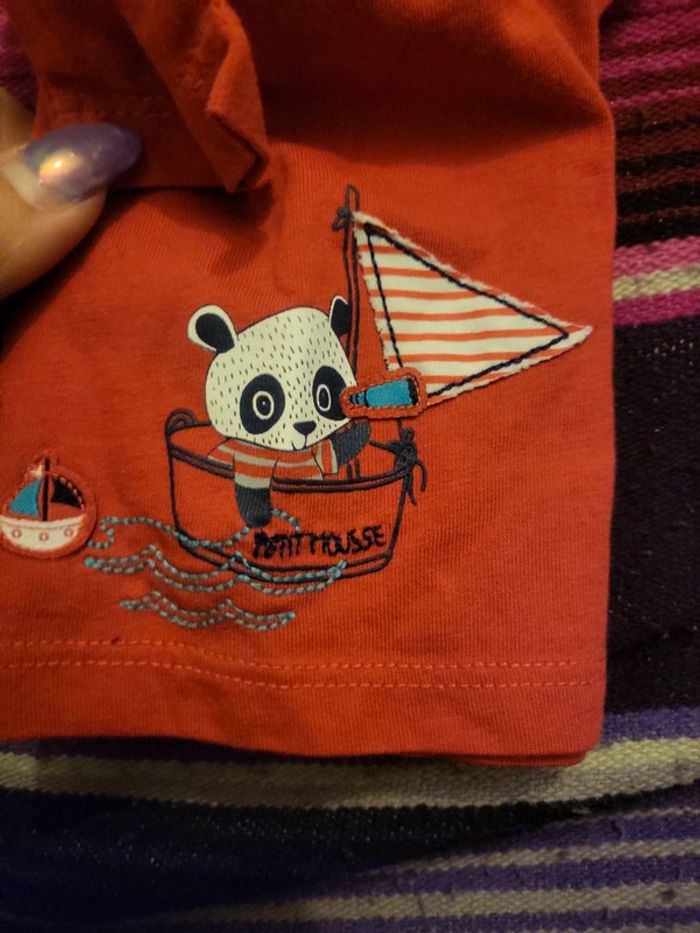 Tee-shirt - photo numéro 2