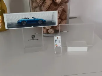 Accesoires salon porshe playmobil