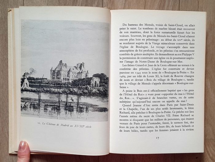 Le Bois de Boulogne à travers les âges - Marianne Gilbert - photo numéro 8