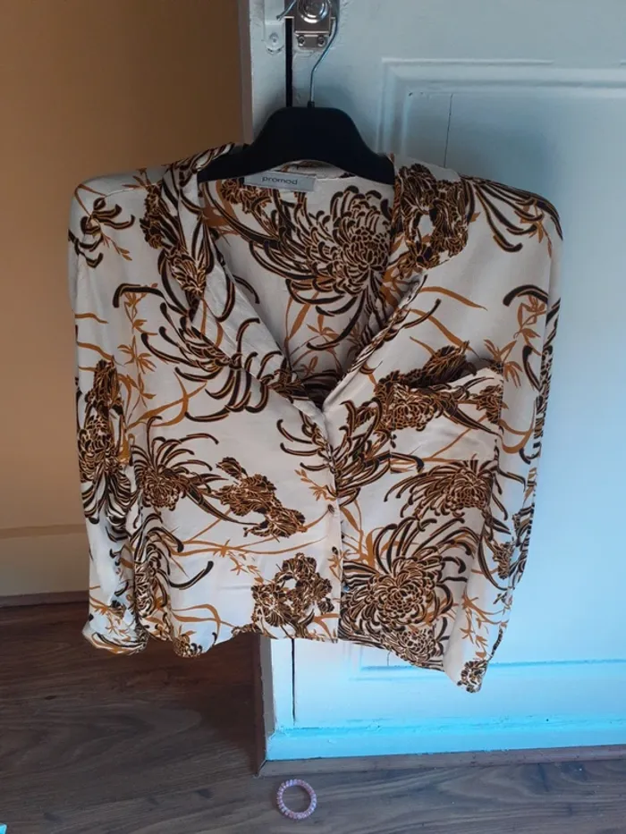 Chemise fluide Promod taille 44