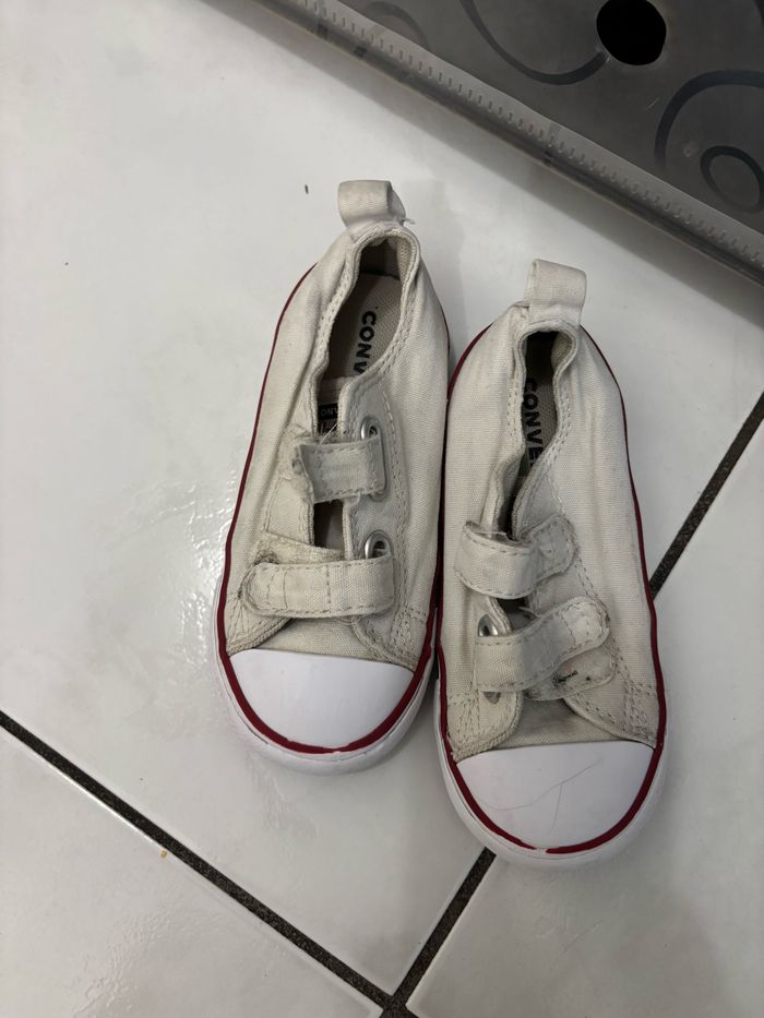 Basket converse - photo numéro 2