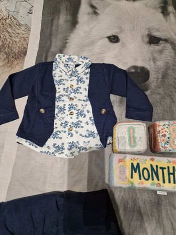 Magnifique ensemble habillé