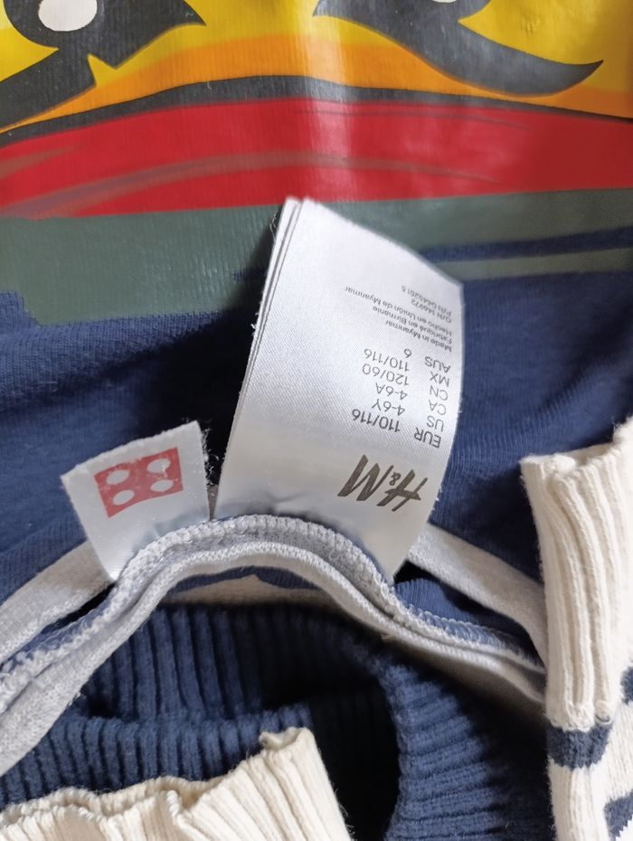 Lot vêtements garçon hiver 5 ans TBE - photo numéro 7