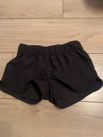 Short de bain fille 8 ans
