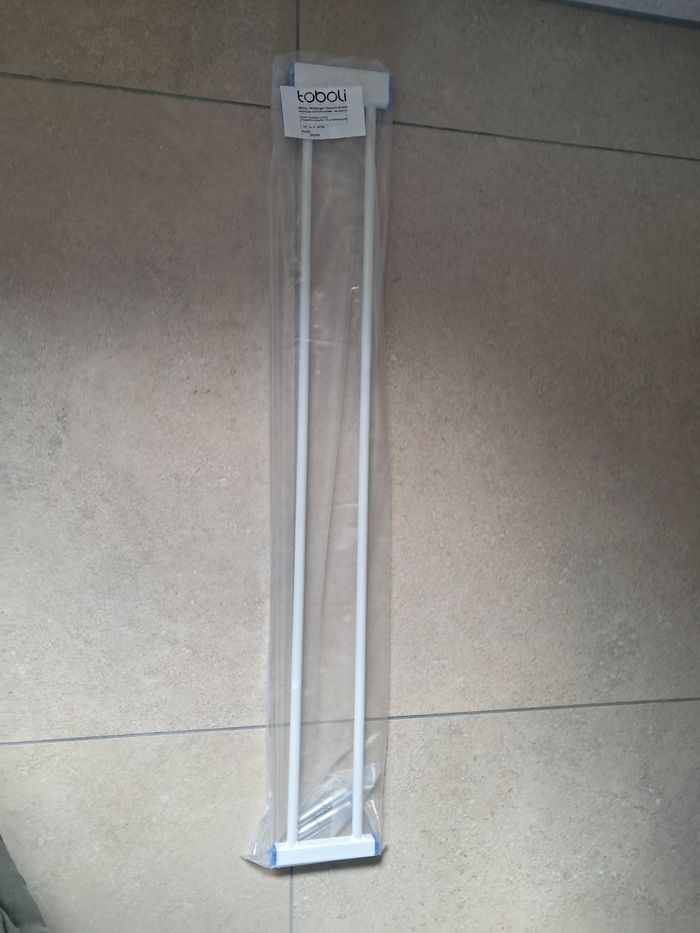 Extension pour barrière de sécurité