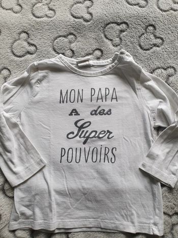 Tshirt 36 mois