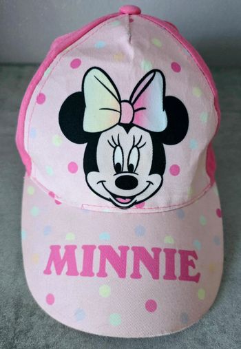 Casquette Minnie