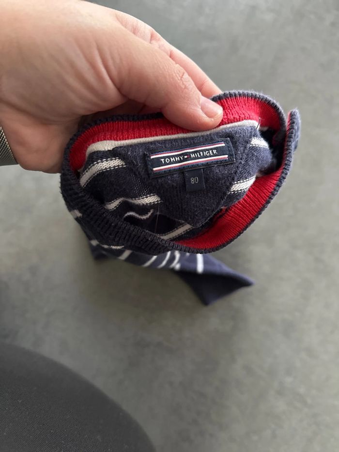 Pull tommy Hilfiger - photo numéro 7