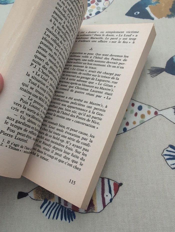 Crime story Pierrot le fou - photo numéro 3