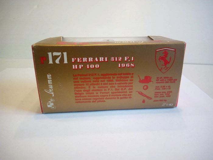 Ferrari Brumm serie oro - photo numéro 2