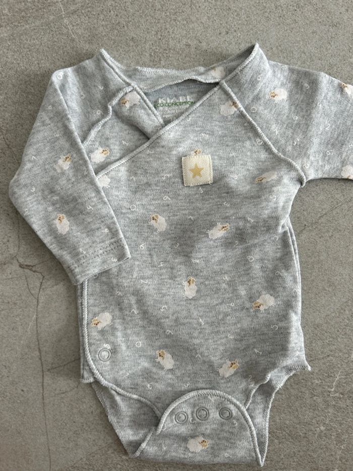 Bodies 1 mois - photo numéro 2