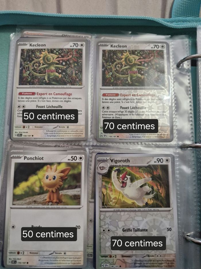 Carte pokémon - photo numéro 10