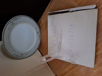 Articles pour sublimation (Ardoise Divers,Horloge,Assiettes)