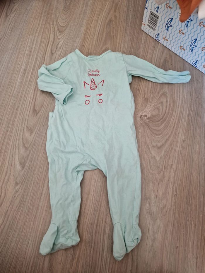 Pyjama orchestra 9mois