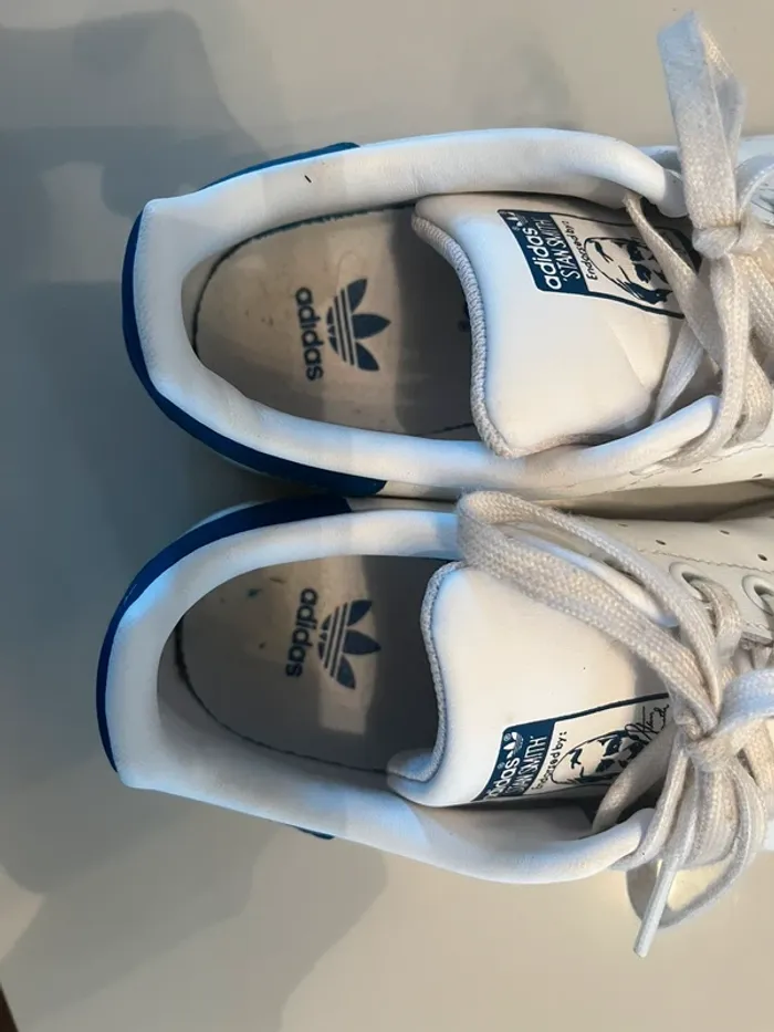 Stan Smith taille 37 1/3 - photo numéro 4