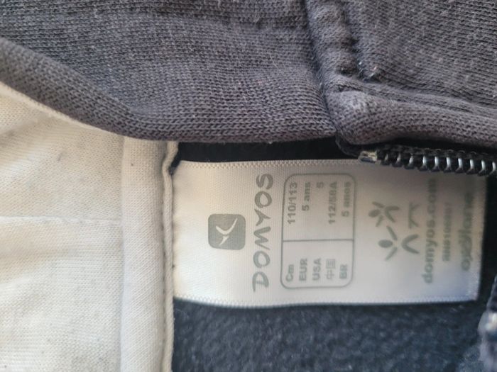 Gilet zippé - photo numéro 2