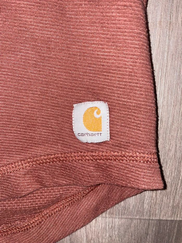 Pull Carhartt Relaxed Fit 🧥 - photo numéro 3