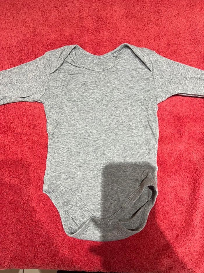 Body manches longues