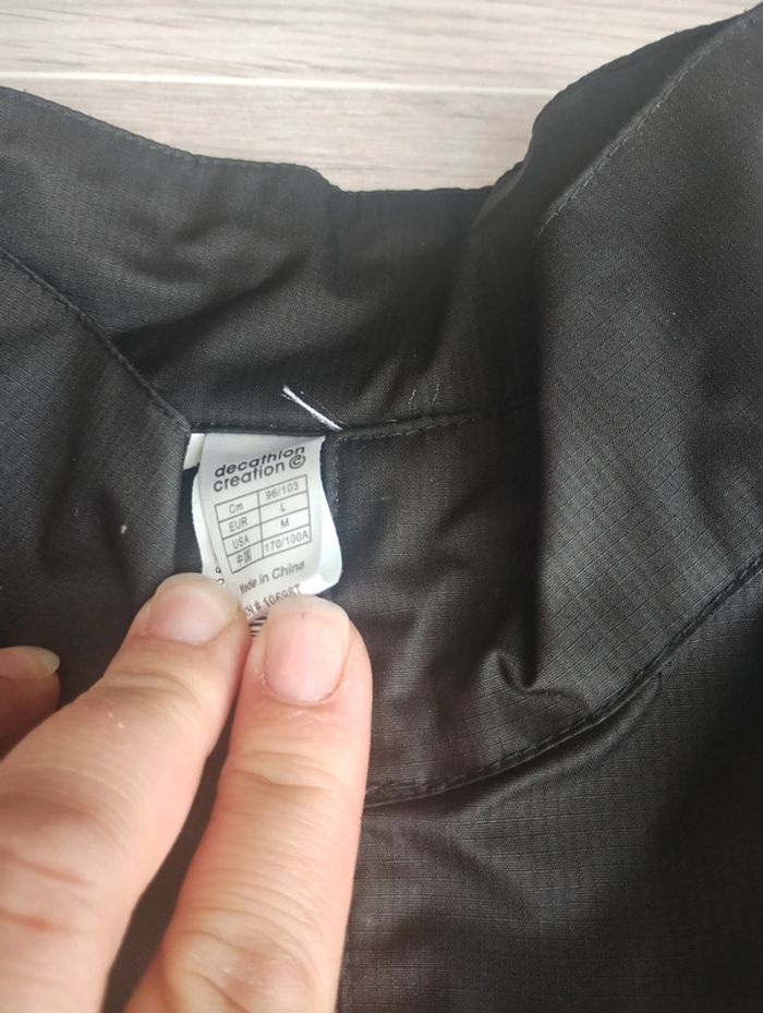 Veste Coupe vent vélo - photo numéro 2