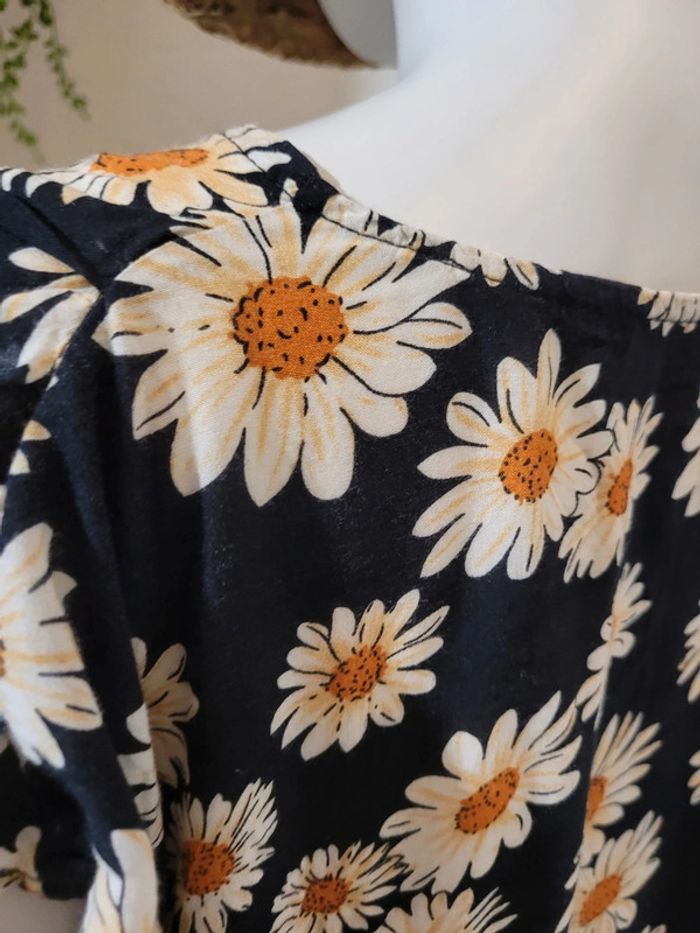 Tunique à fleurs - photo numéro 6