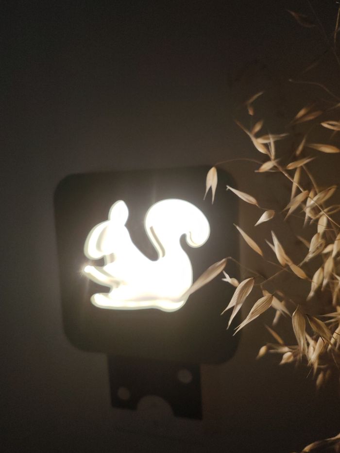 Veilleuse neuve Alinea