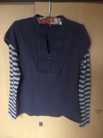 Tee-shirt manches longues 42/44