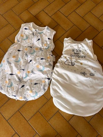 Turbulette bébé 