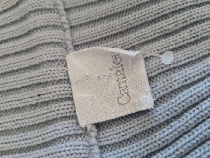 Veste bi-matieres sans manches - photo numéro 3