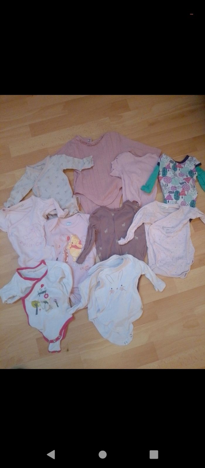 Bodies bébé