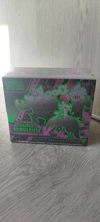 Etb fable nébuleuse