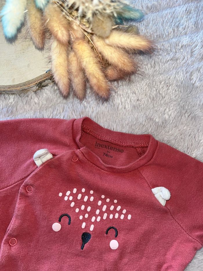 Pull in extenso 9 mois - photo numéro 6