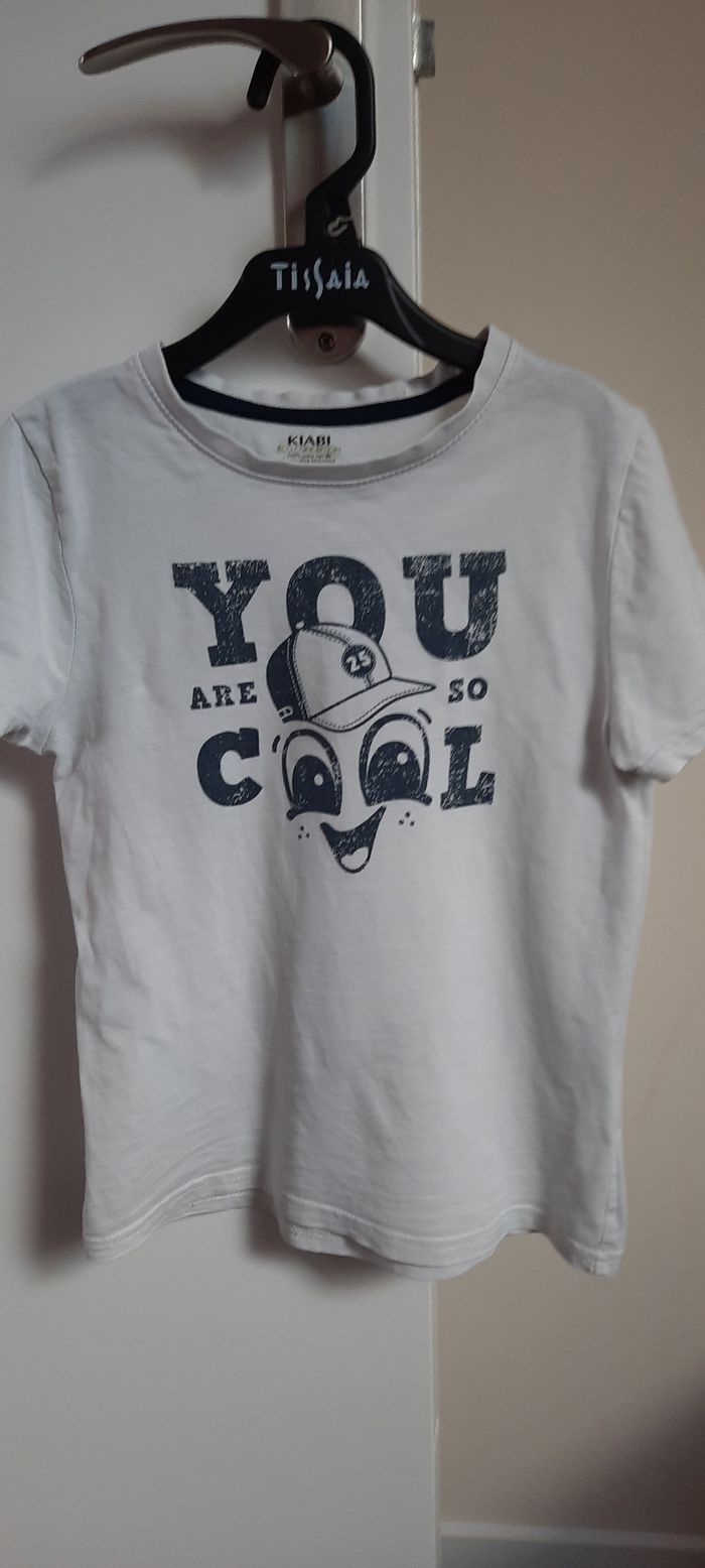 T shirt 8 ans